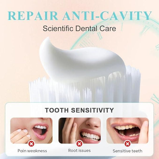 Niacinamide Whitening Toothpaste Pack of 2